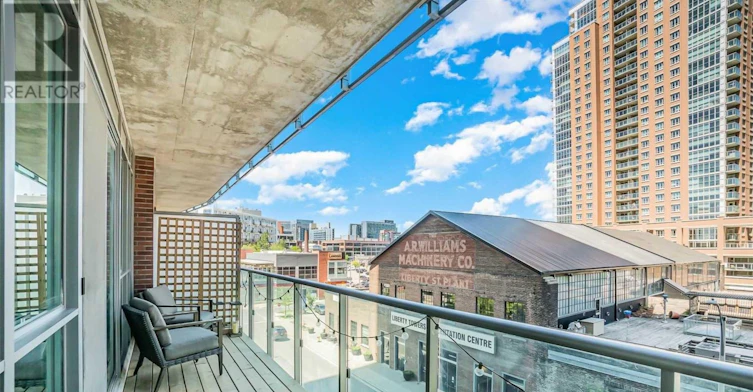 417-150 Liberty Street EAST, Toronto, ON, M6K 3R5 - 11