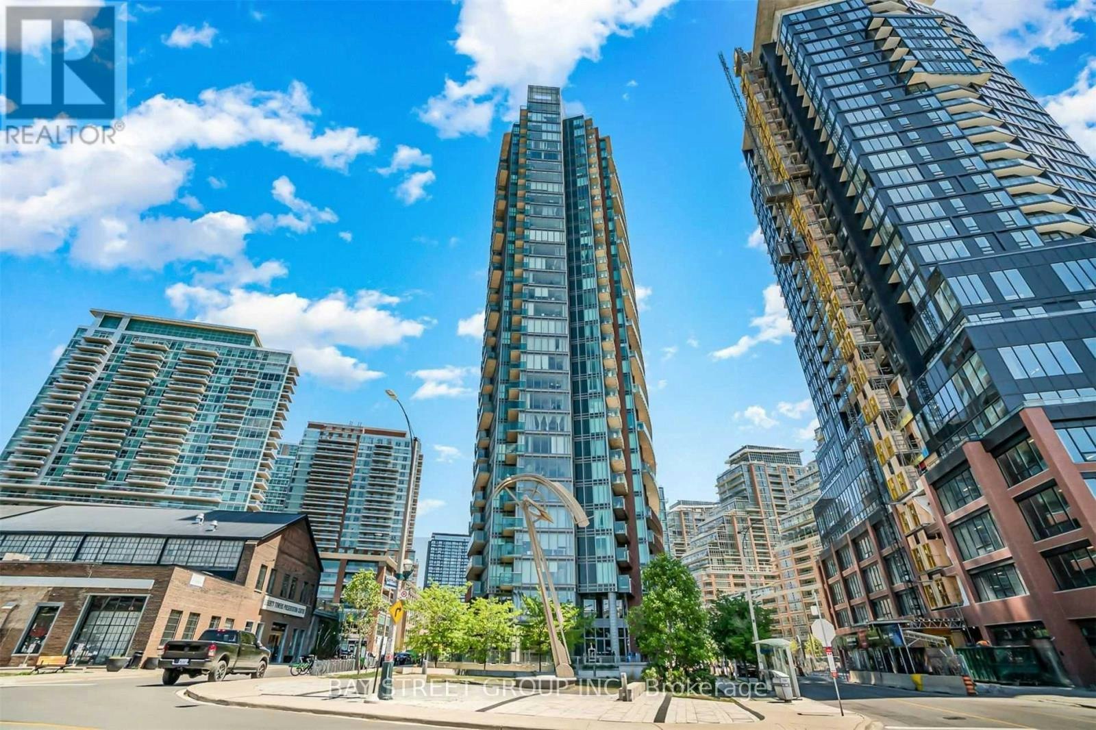 417-150 Liberty Street EAST, Toronto, ON, M6K 3R5