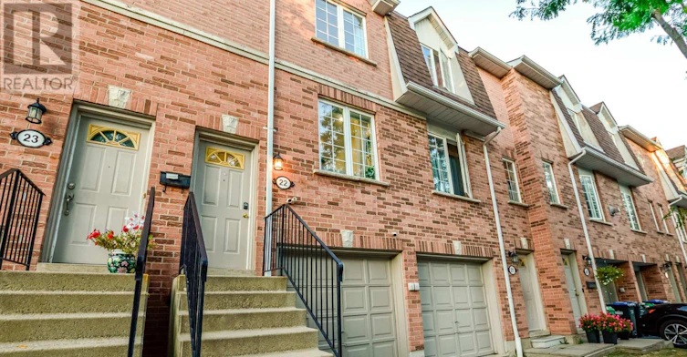 22-1525 South Parade Court, Mississauga, ON, L5M 6E9 - 3