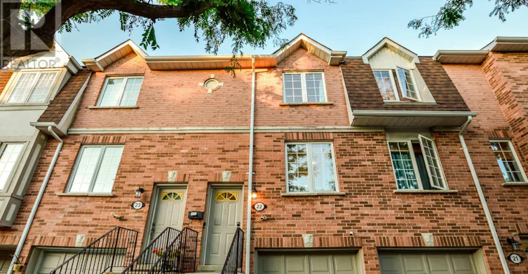 22-1525 South Parade Court, Mississauga, ON, L5M 6E9 - 2