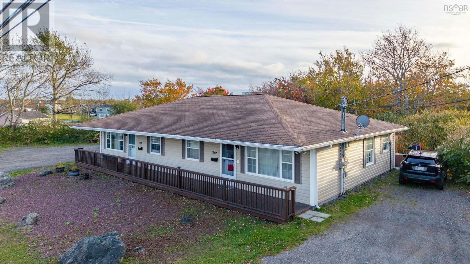 1366 George B1p 1n2 Street Street, Mira Road, NS, B1P 1N2
