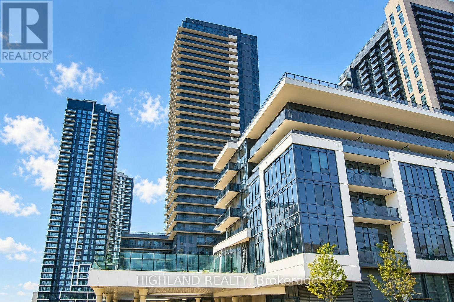 3103-5081 Hurontario Street, Mississauga, ON, L4Z 0C9