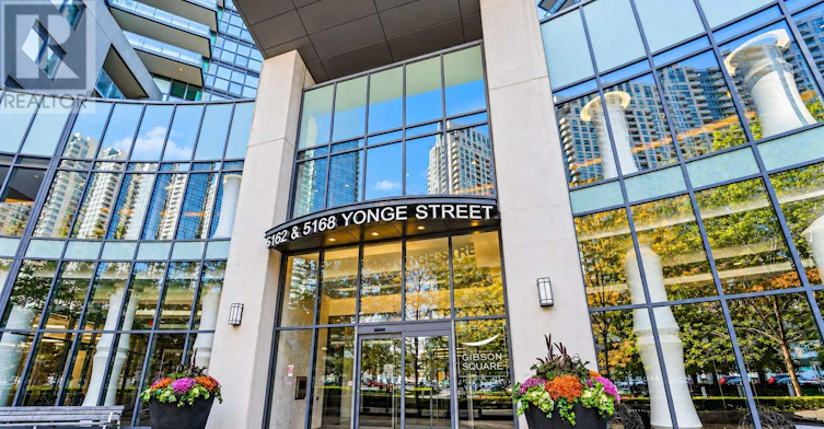 PH205-5168 Yonge Street, Toronto, ON, M2N 0G1
