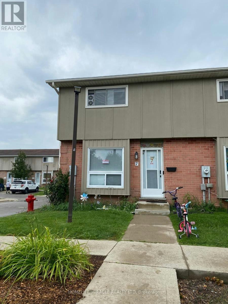 7-390 Springbank Avenue, Woodstock, ON, N4T 1L5
