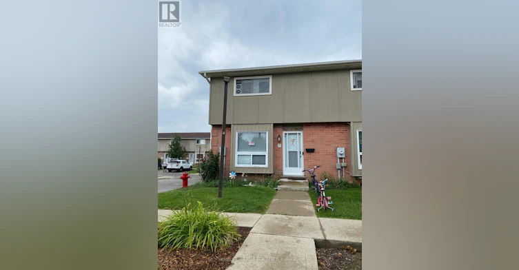7-390 Springbank Avenue, Woodstock, ON, N4T 1L5