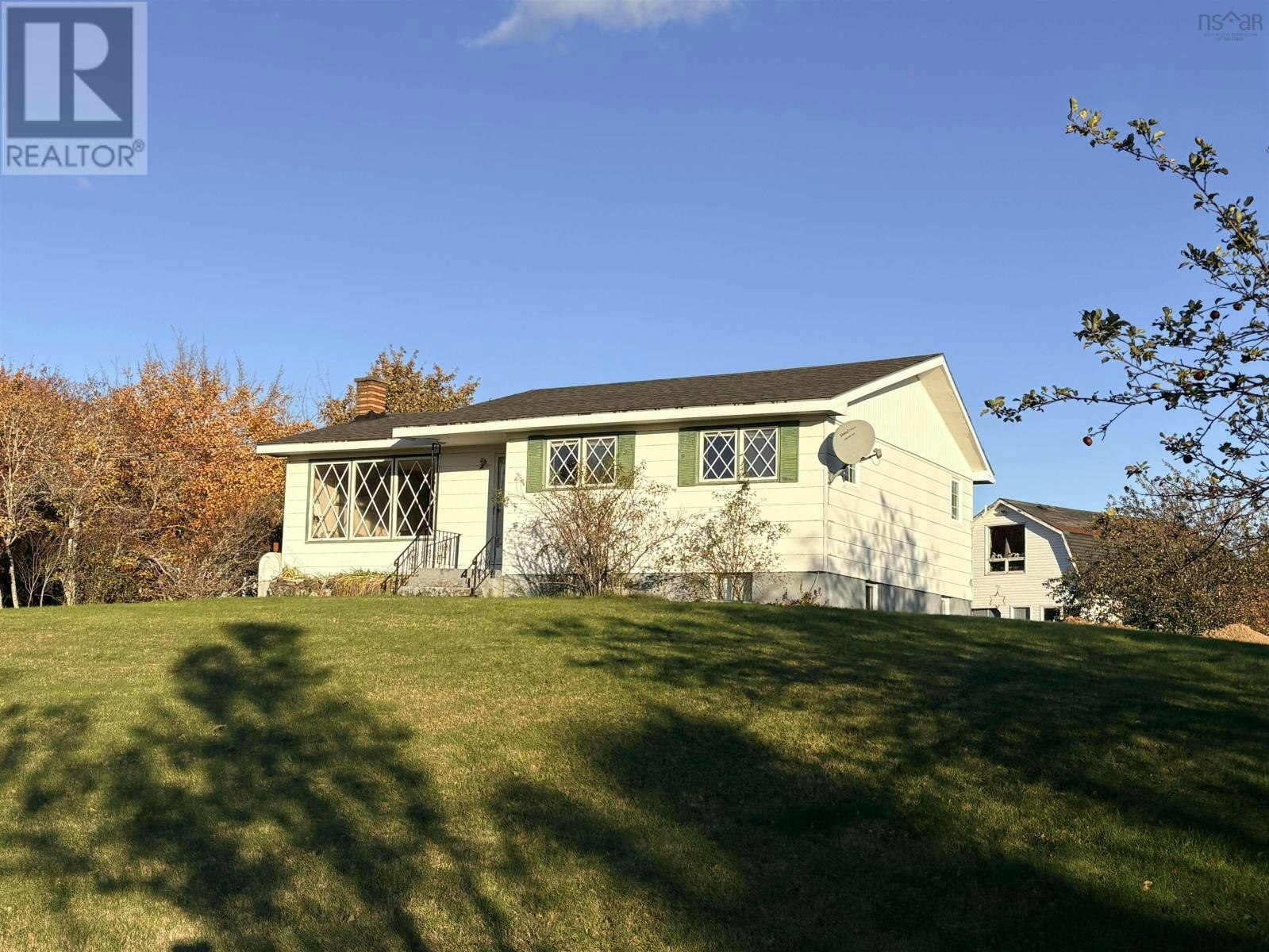2561 327 Highway Highway, Caribou Marsh, NS, B1L 1G1