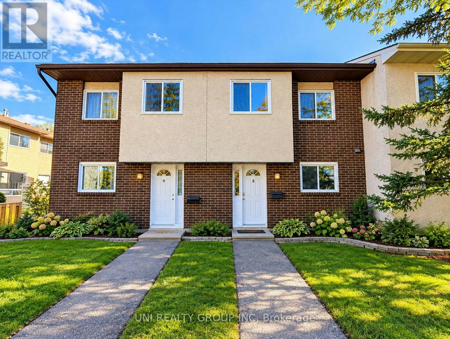 8-1280 Cahill Drive, Ottawa, ON, K1V 9R1