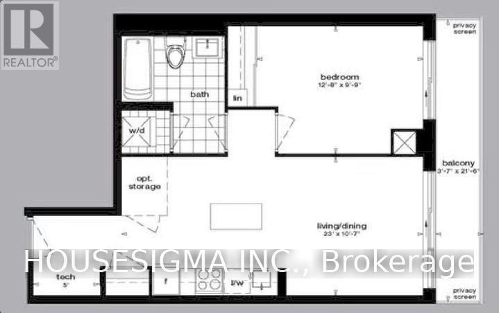 1005-58 Orchard View Boulevard, Toronto, ON, M4R 1B9 - 22