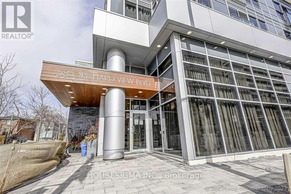 1005-58 Orchard View Boulevard, Toronto, ON, M4R 1B9 - 2