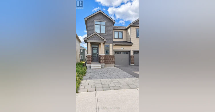 625 Allied Mews, Ottawa, ON, K2S 3A1