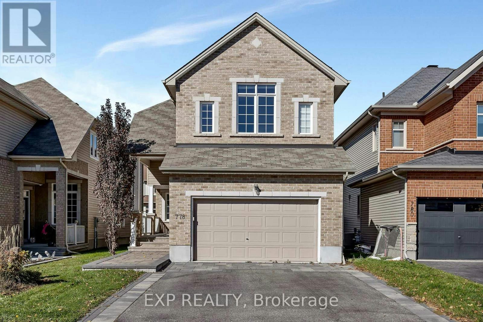 778 Bowercrest Crescent, Ottawa, ON, K1V 2K3