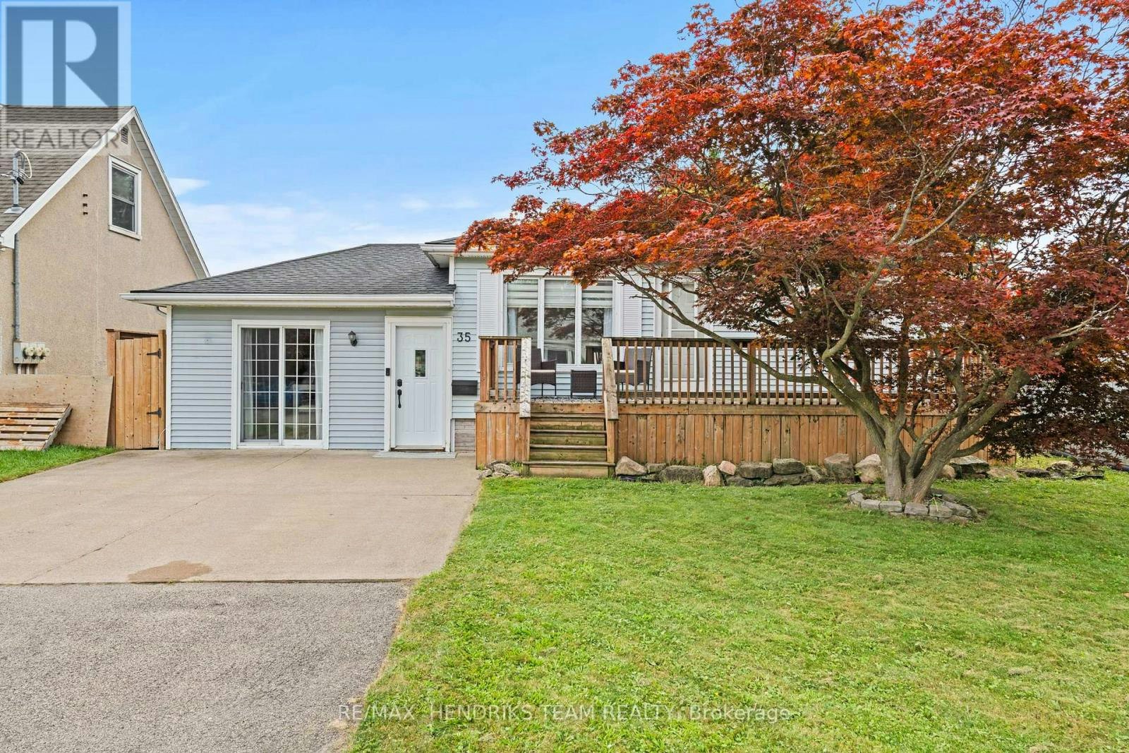 35 Kinsey Street, St. Catharines, ON, L2S 1C9