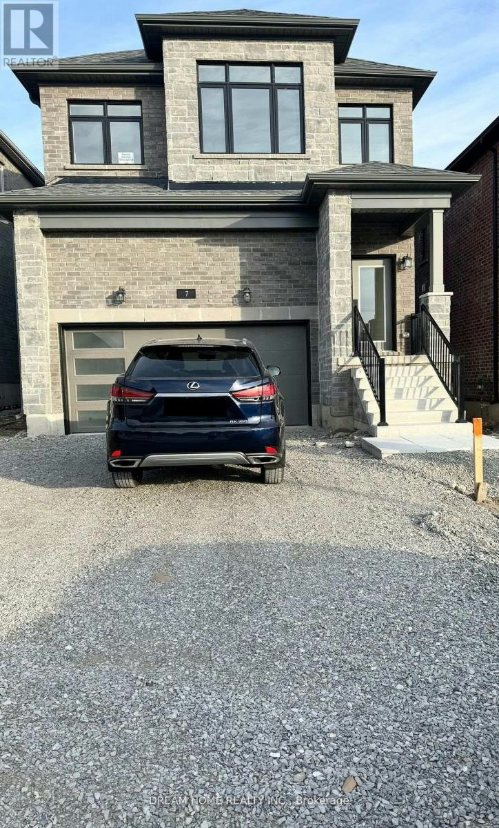 7 Gateway Drive, Barrie, ON, L9J 0C2