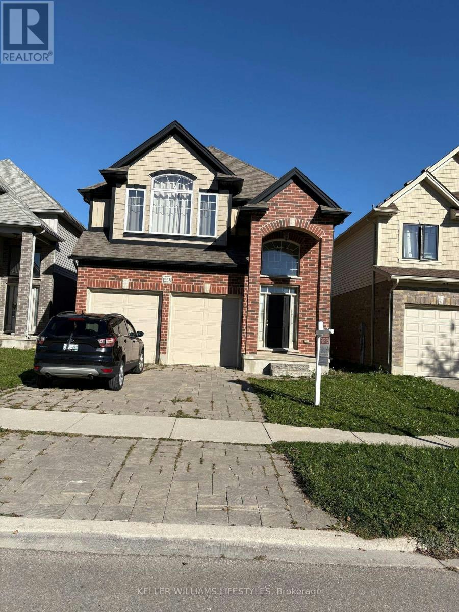 1558 Noah Bend, London, ON, N6G 0T2 - 2