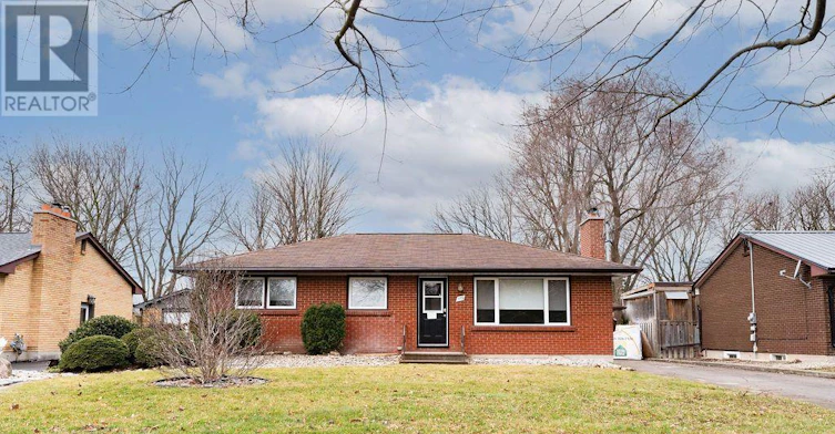 LOWER-179 Burnside Drive, London, ON, N5V 1B4
