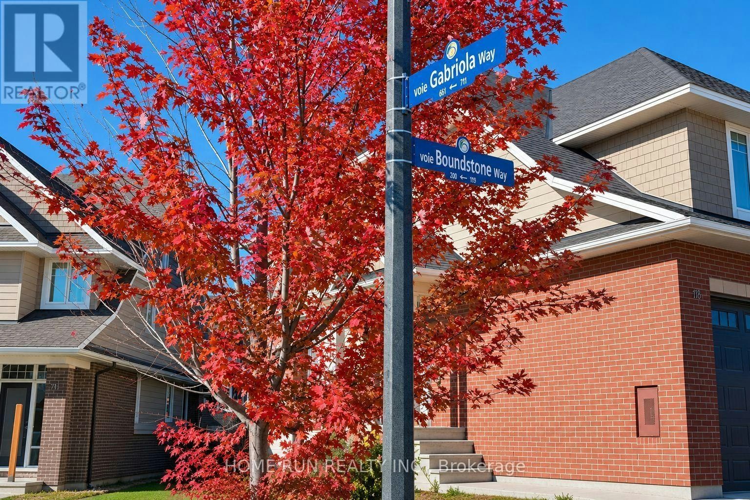 116 Boundstone Way, Ottawa, ON, K2T 0M4 - 2