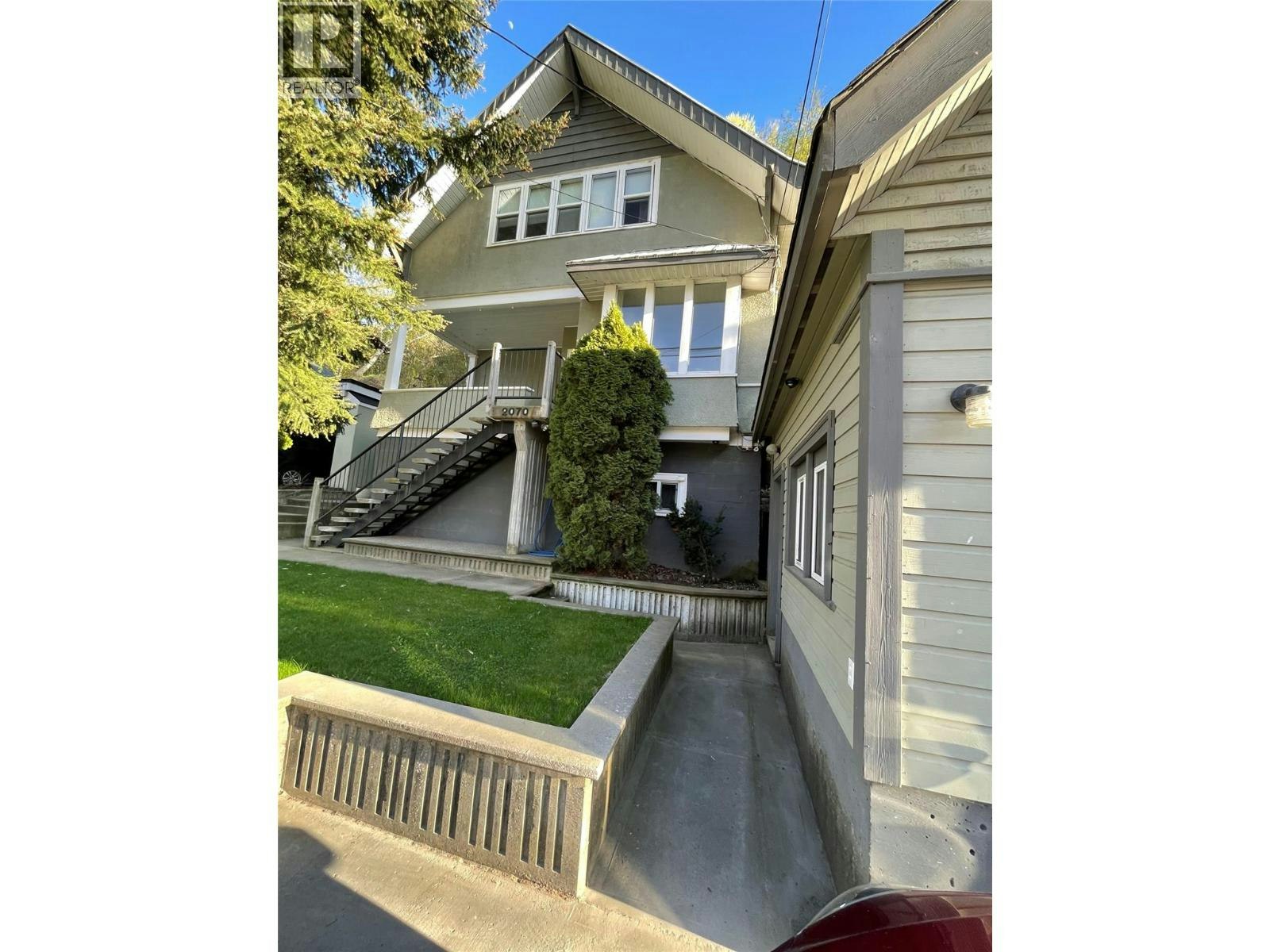 2070 Riverside Avenue, Trail, BC, V1R 3Z4
