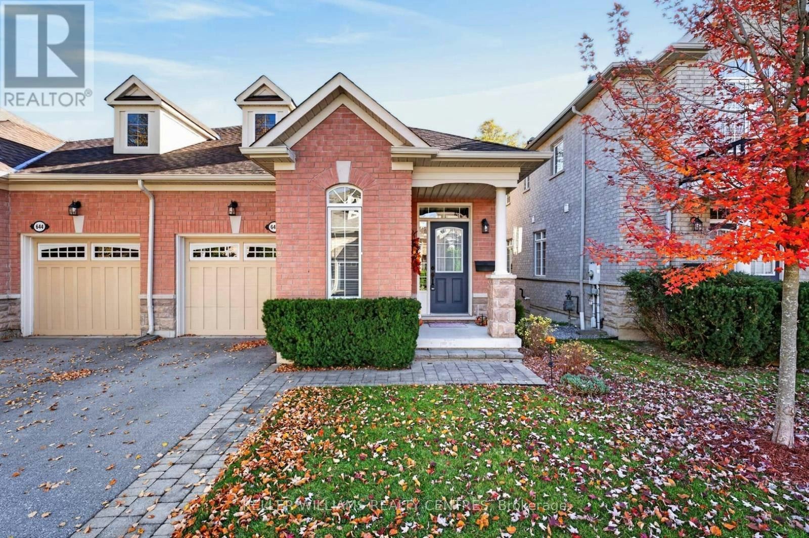 35-642 Tapestry Lane, Newmarket, ON, L3X 3C8