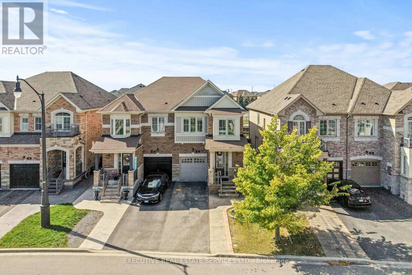 52 Bernadino Street, Brampton, ON, L6P 4G1