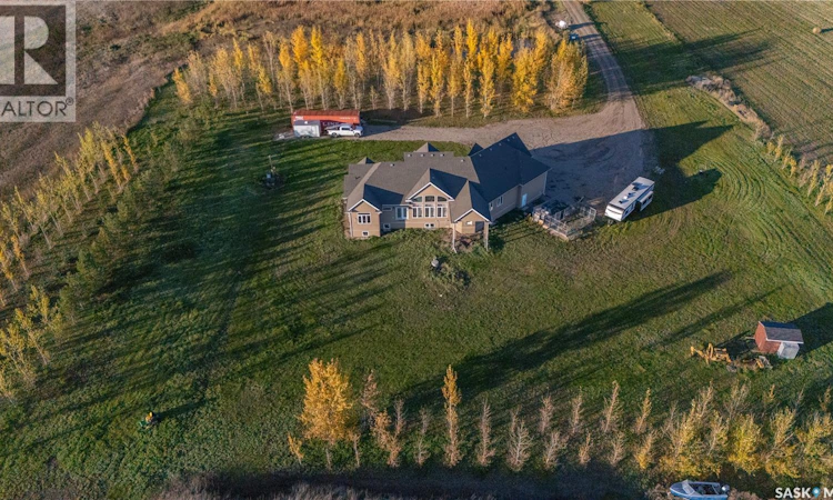 Liu Acreage