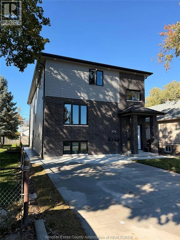 636 Eugenie Street East, Windsor, ON, N8X 2Y4 - 2