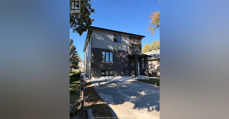 636 Eugenie Street East, Windsor, ON, N8X 2Y4 - 2
