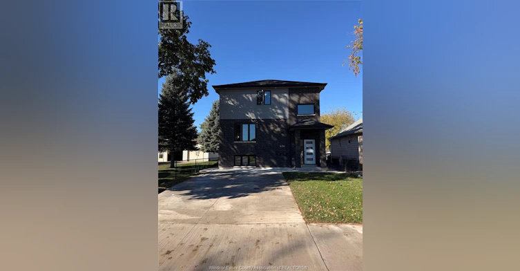 636 Eugenie Street East, Windsor, ON, N8X 2Y4
