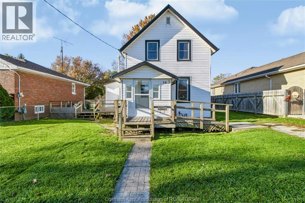 14 Kendall Street, Chatham-Kent, ON, N7M 2X5