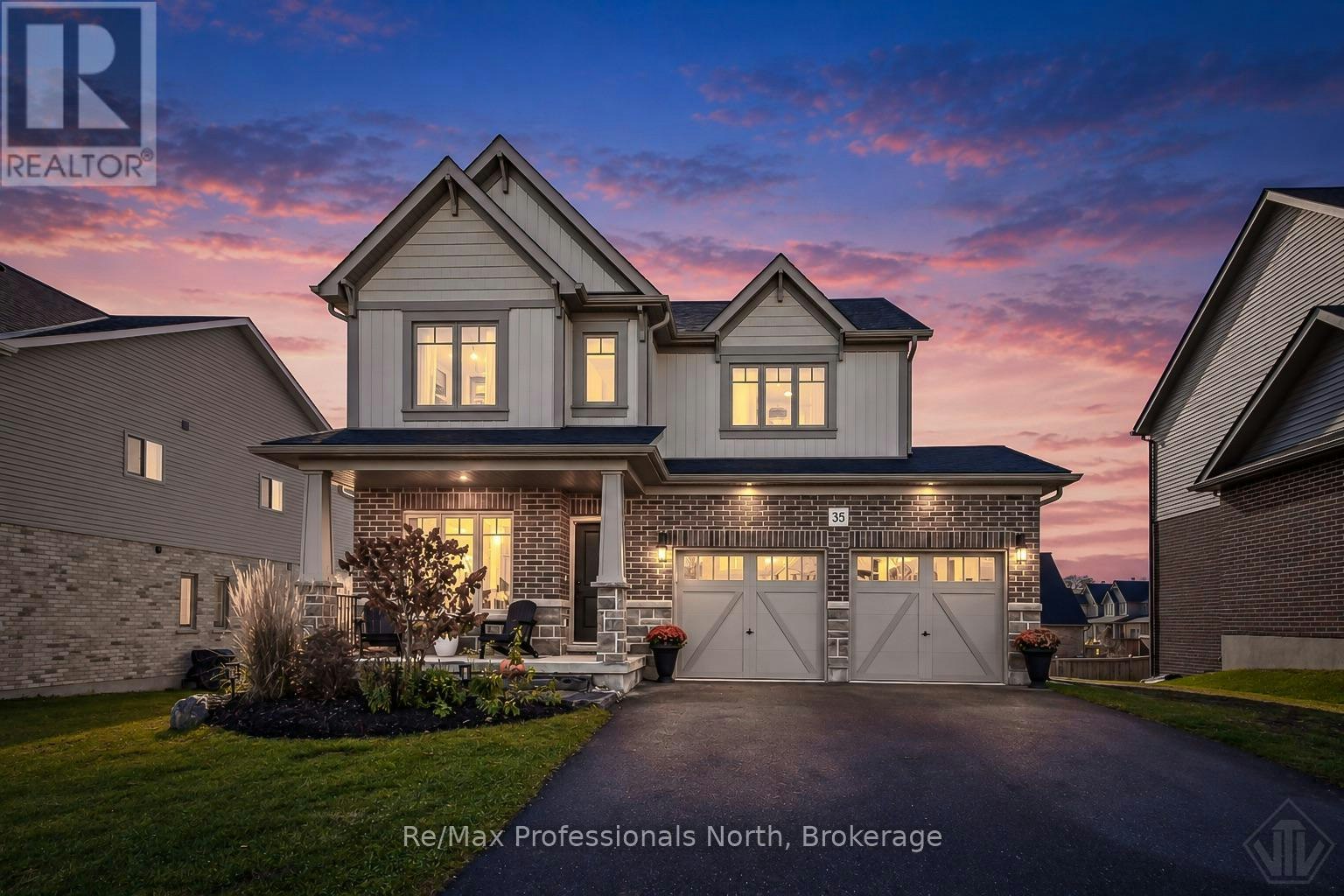 35 Woodstream Drive, Huntsville, ON, P1H 0B7