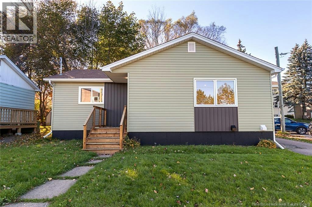 266 Jones Street, Moncton, NB, E1C 6K6