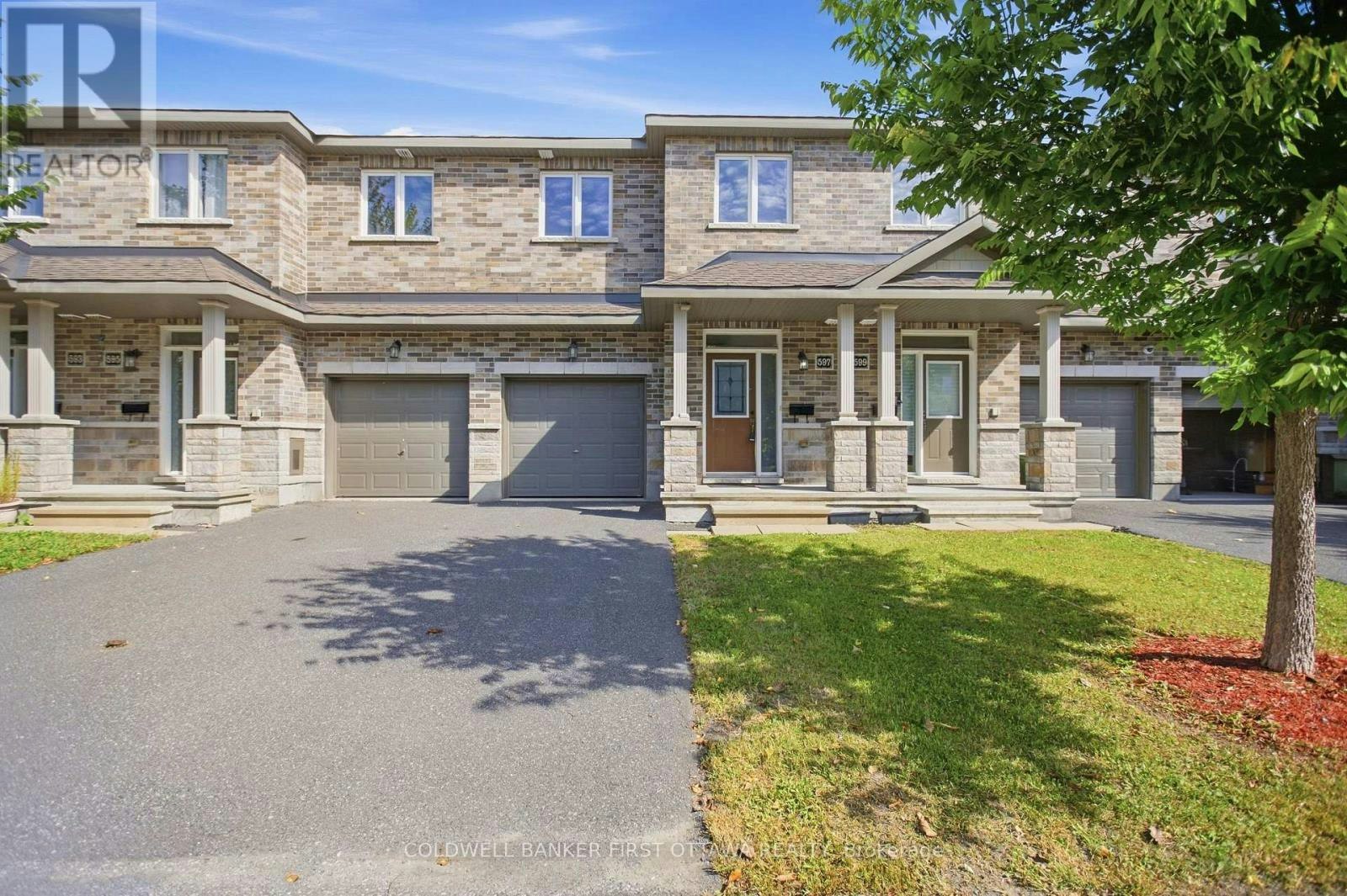 597 Via Mattino Way, Ottawa, ON, K2J 4N5