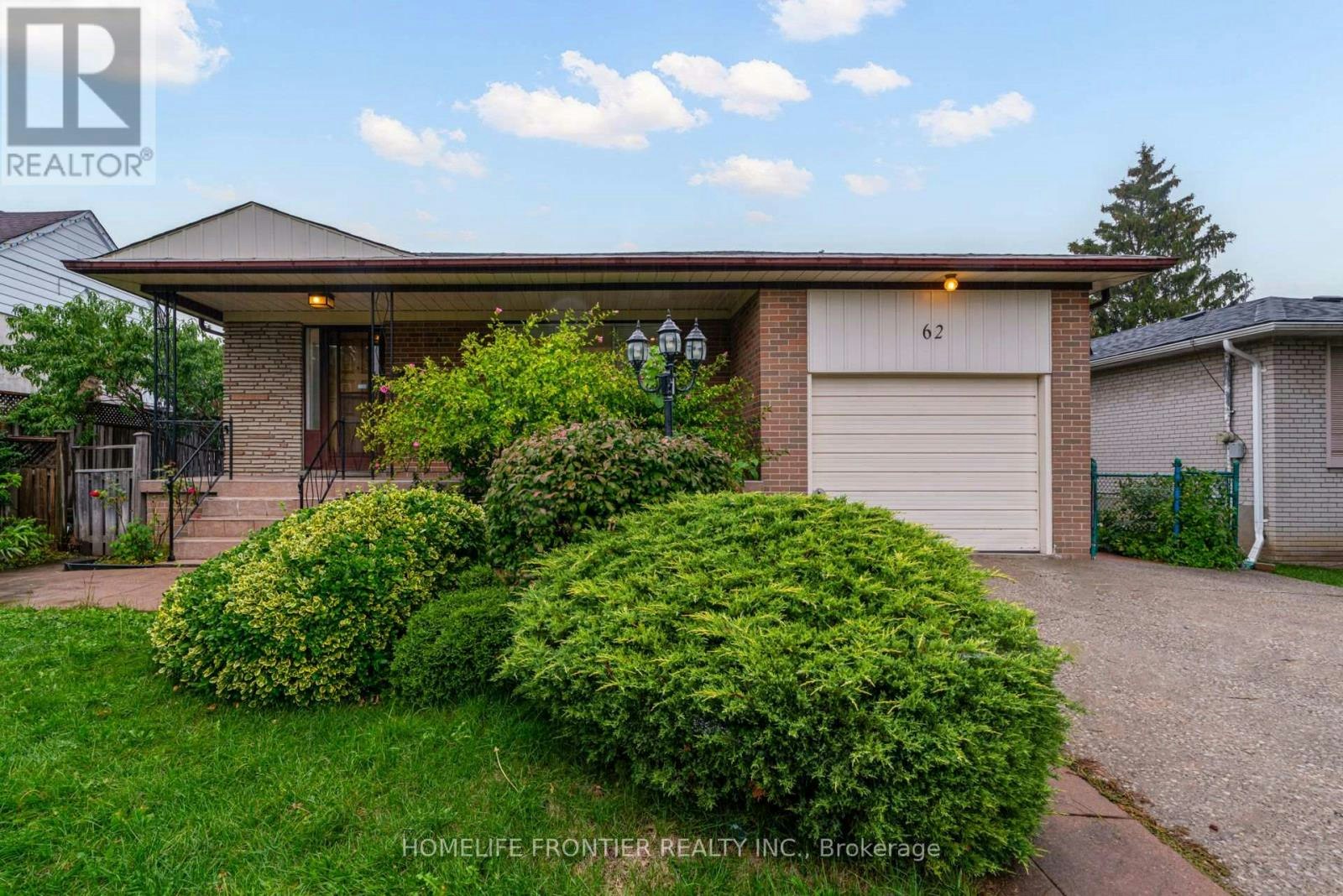 UPPER-62 Clark Avenue, Markham, ON, L3T 1S5 - 2