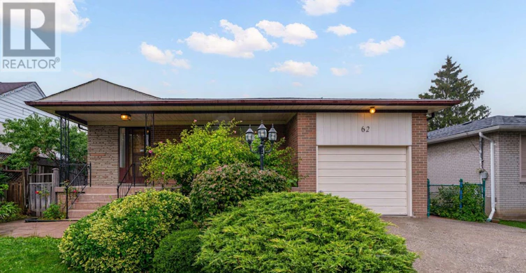 UPPER-62 Clark Avenue, Markham, ON, L3T 1S5 - 2