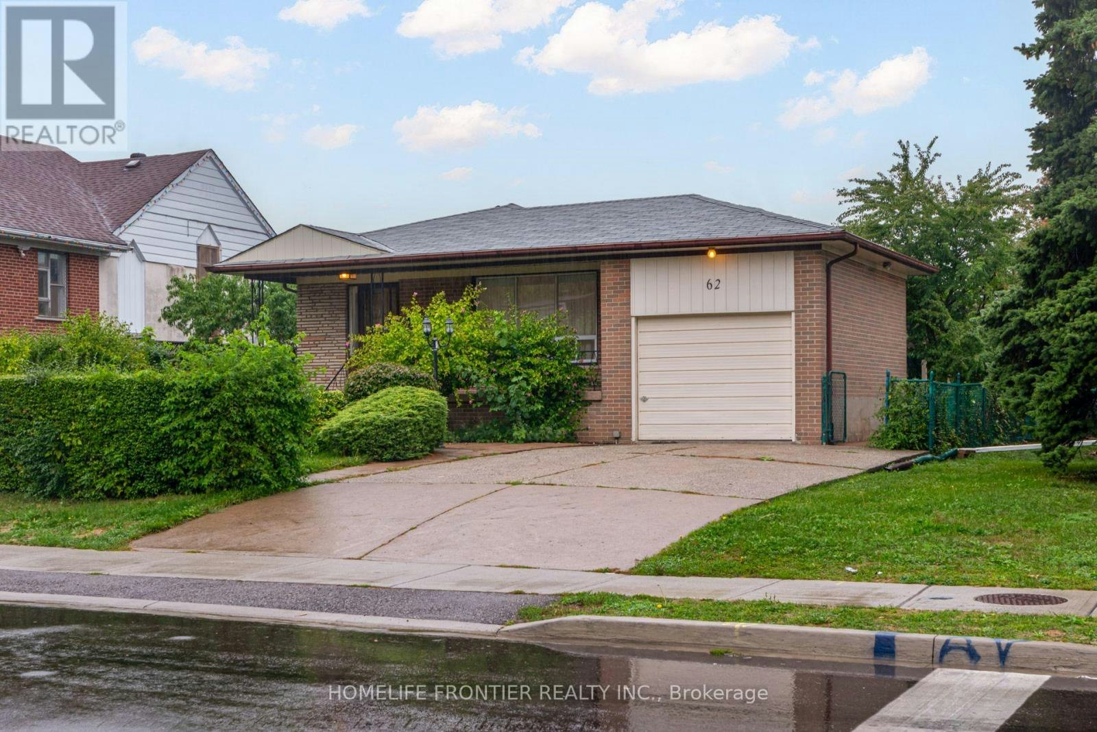 UPPER-62 Clark Avenue, Markham, ON, L3T 1S5 - 3