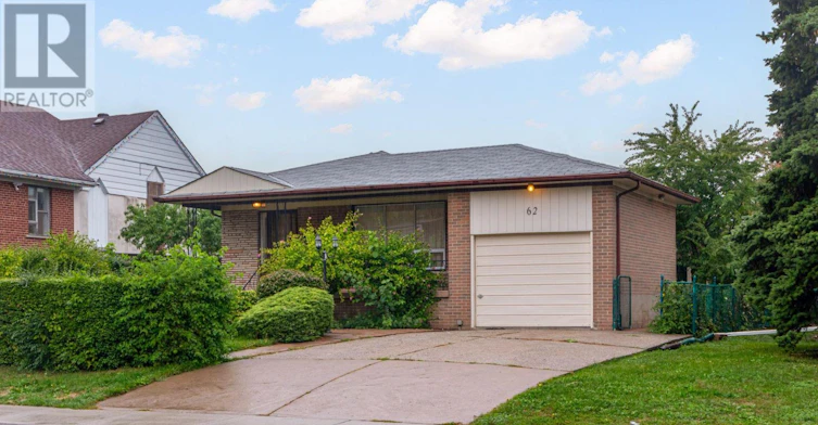 UPPER-62 Clark Avenue, Markham, ON, L3T 1S5 - 3