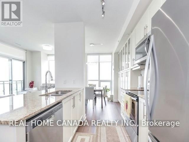 3002-3975 Grand Park Drive, Mississauga, ON, L5B 0K4 - 9