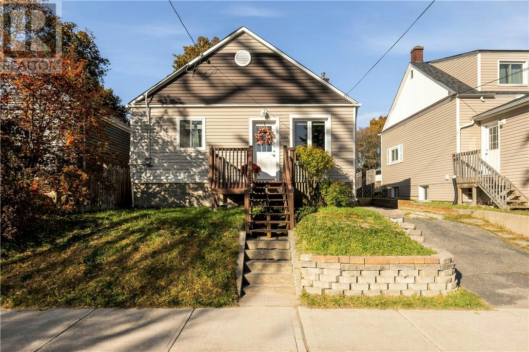 594 Spruce Street, Greater Sudbury, ON, P3C 1P9