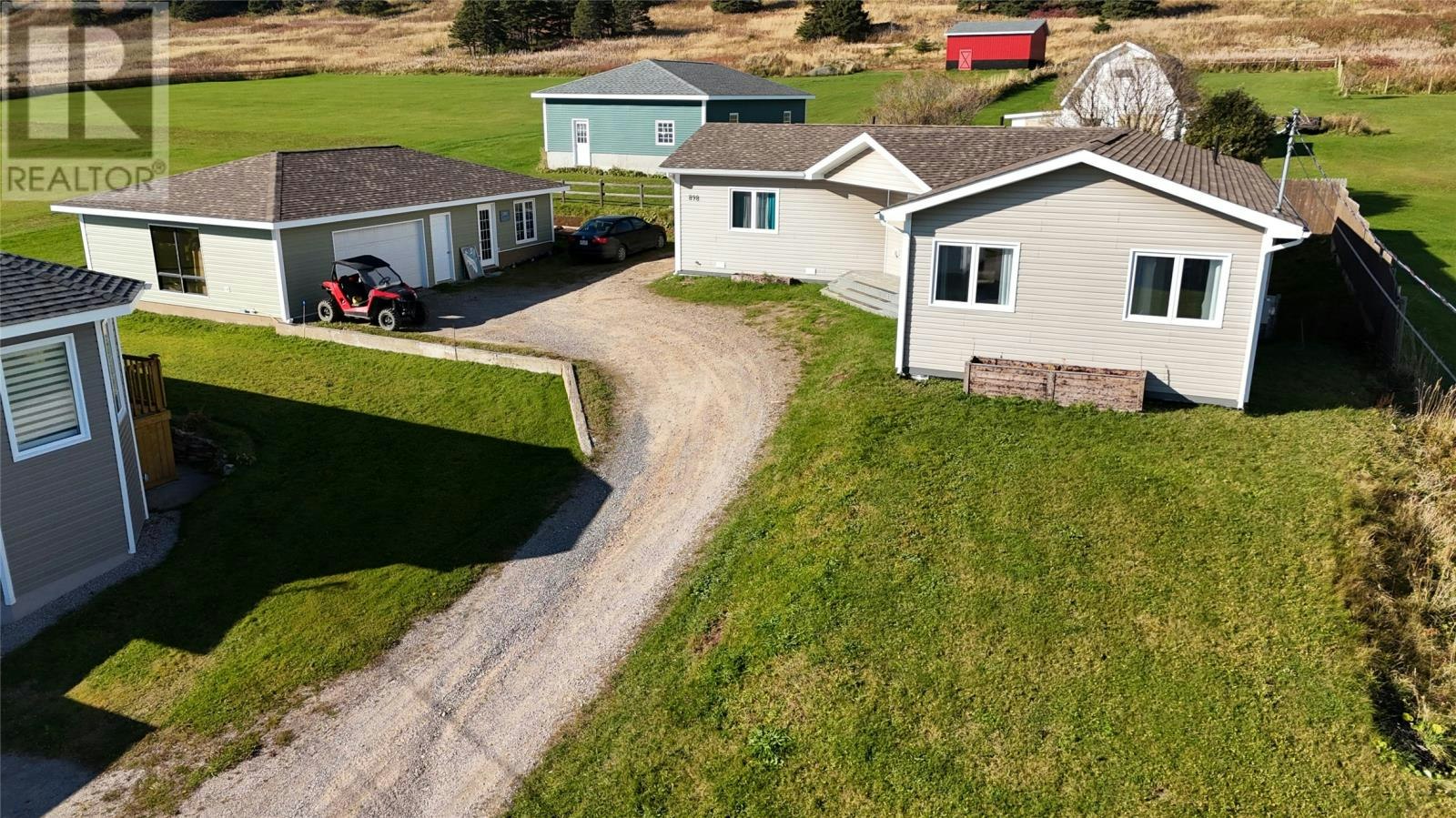 898 Oceanview Drive, Cape St. George, NL, A0N 1T1