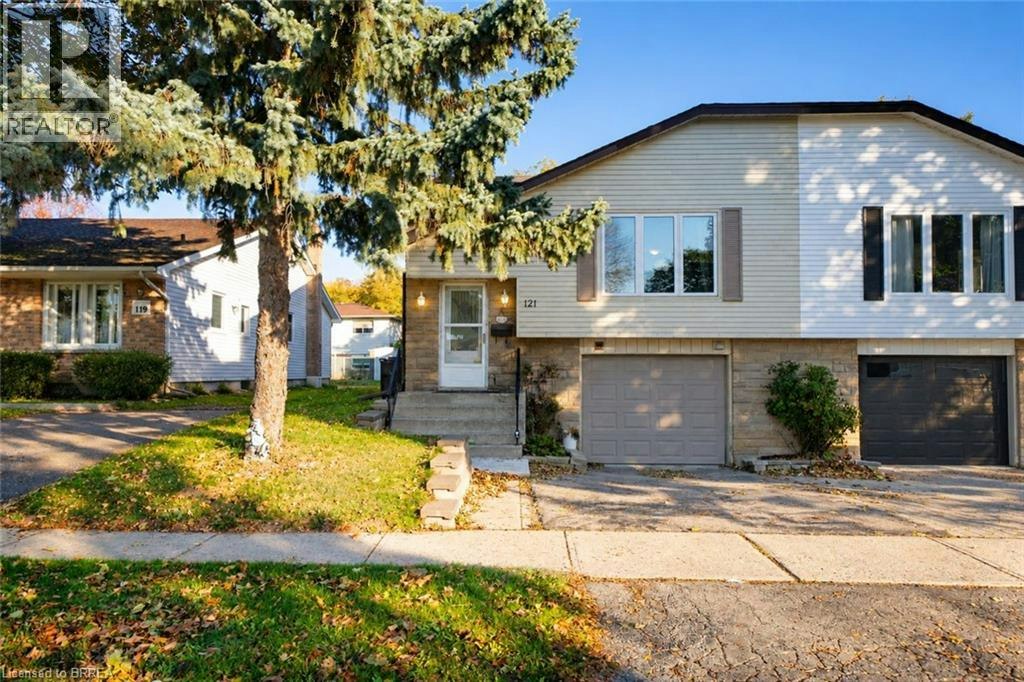 121 Ashgrove Avenue, Brantford, ON, N3R 6E8