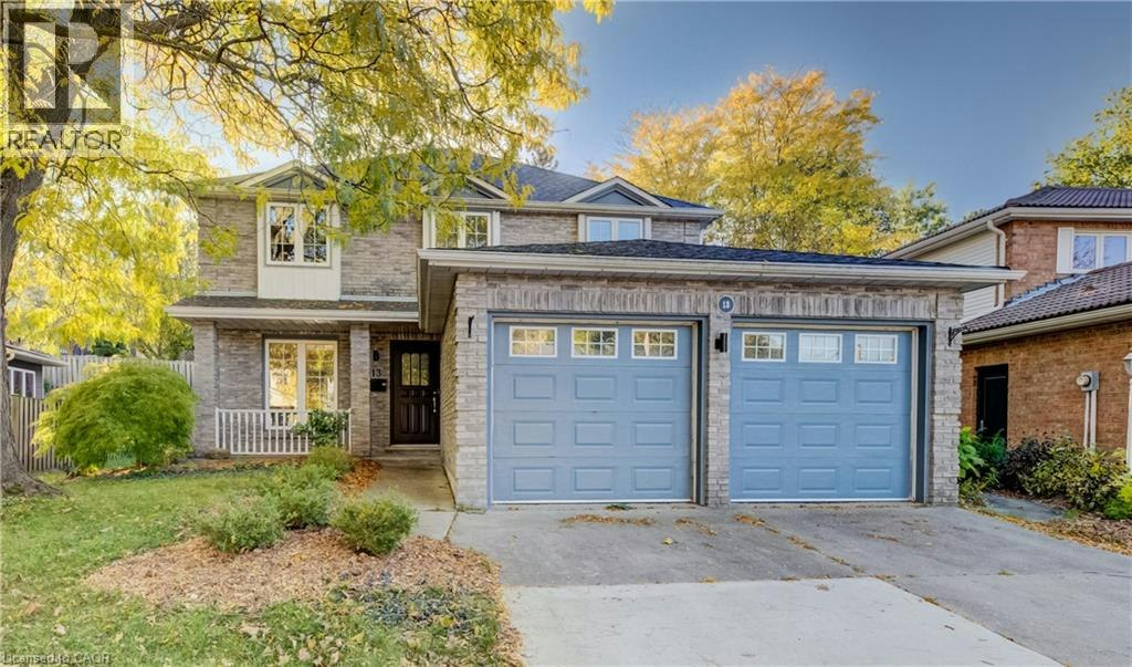 13 Gateview Drive, Waterloo, ON, N2T 1A3