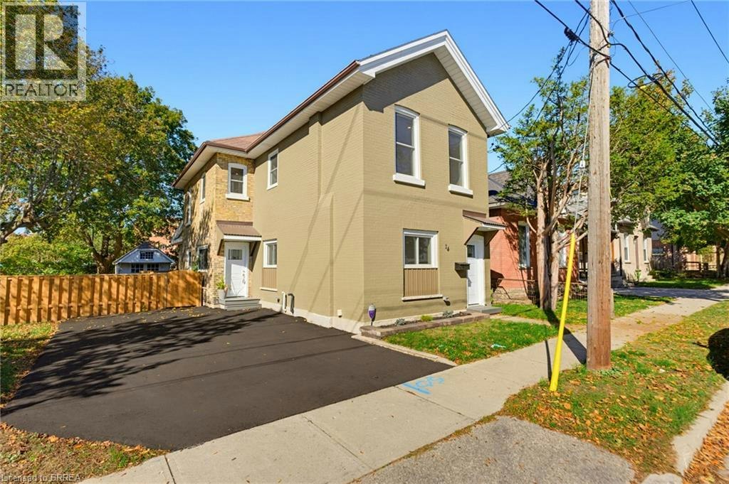 14 Bond Street, Brantford, ON, N3R 4G5