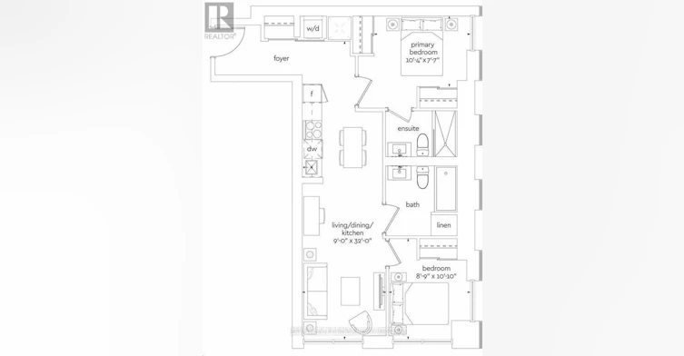 1806-100 Queen Street E, Toronto, ON, M5C 0B5 - 11