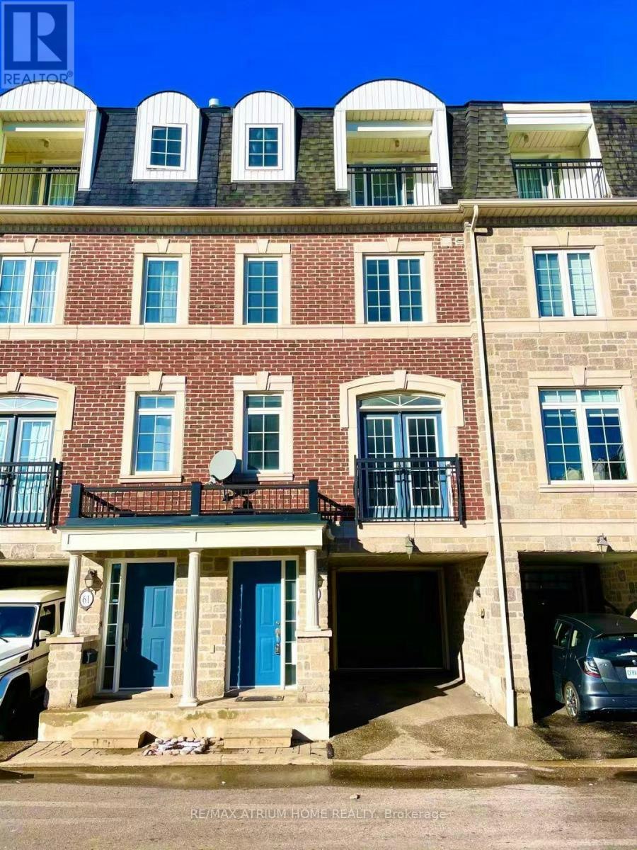 59 Routliffe Lane, Toronto, ON, M2N 0A5 - 2