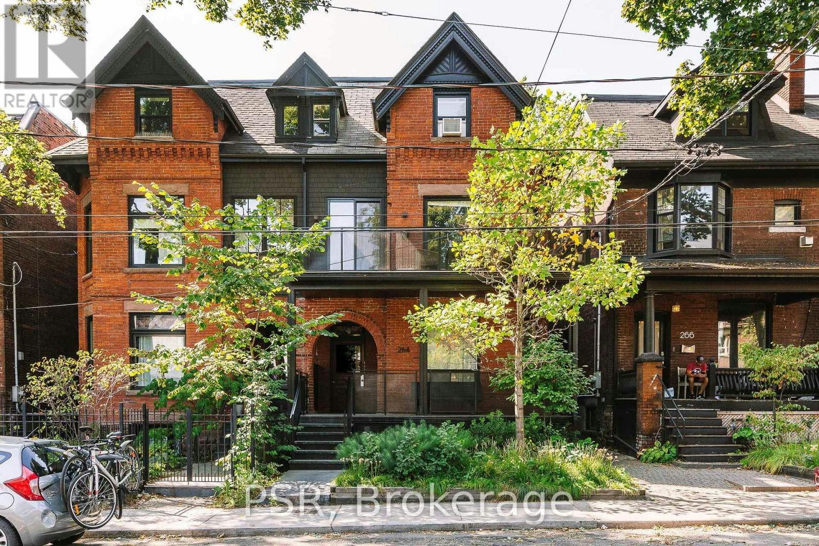 3-264 Dovercourt Road, Toronto, ON, M6J 3E1