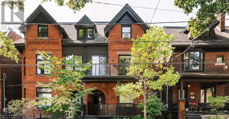 3-264 Dovercourt Road, Toronto, ON, M6J 3E1