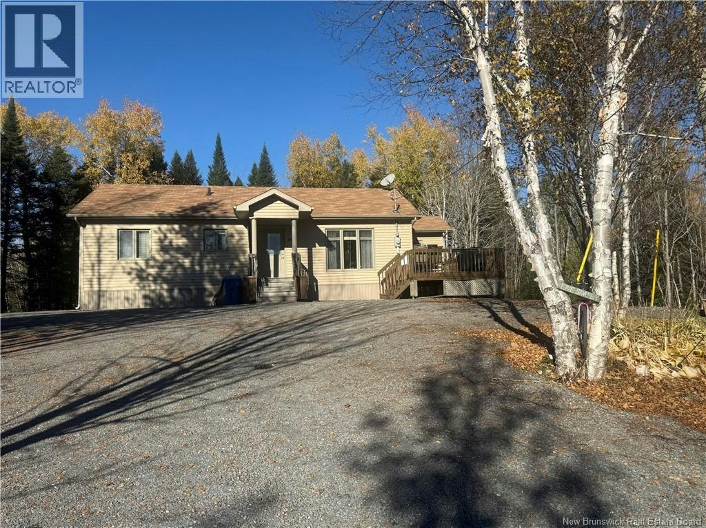 30 Clark Mill Road, New Denmark, NB, E7G 4L5