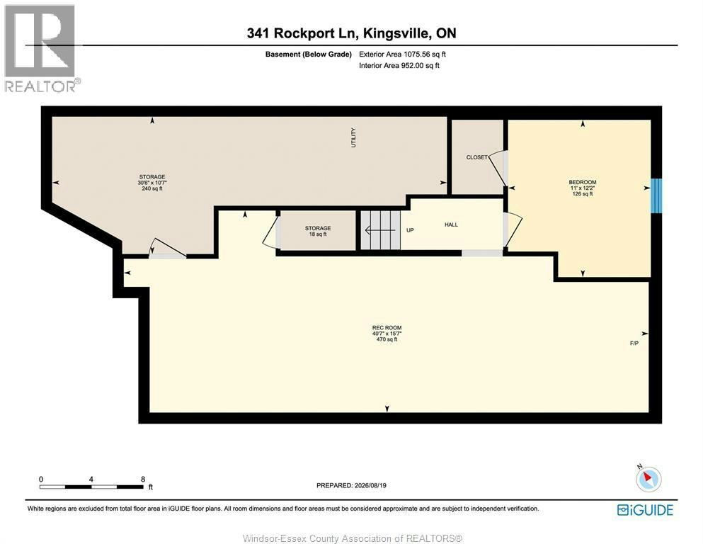 341 Rockport Lane, Kingsville, ON, N9Y 4B3 - 45