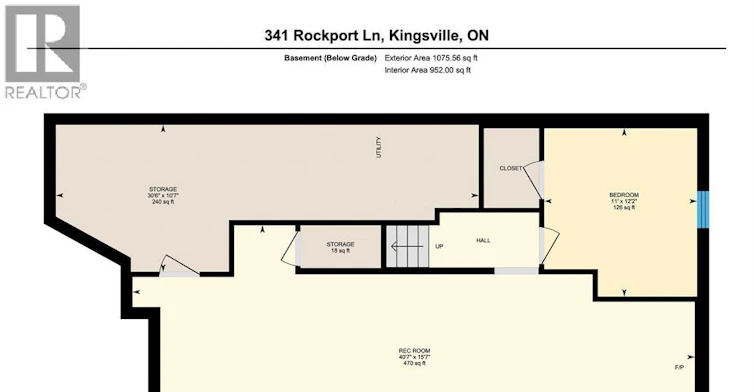 341 Rockport Lane, Kingsville, ON, N9Y 4B3 - 45