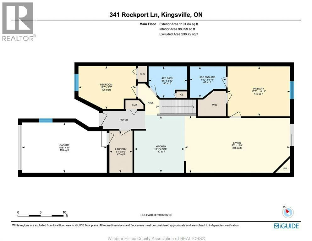 341 Rockport Lane, Kingsville, ON, N9Y 4B3 - 44