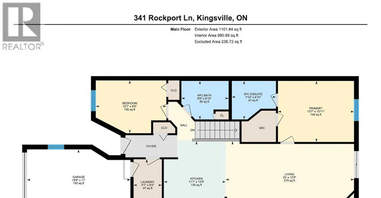 341 Rockport Lane, Kingsville, ON, N9Y 4B3 - 44